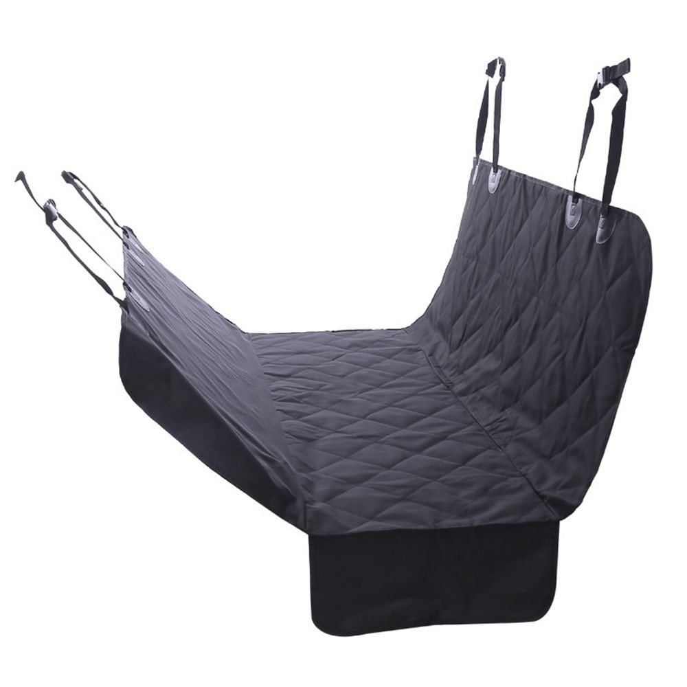 Aisivo Dog Car Seat Cover Hammock with Mesh Window - detail view 14