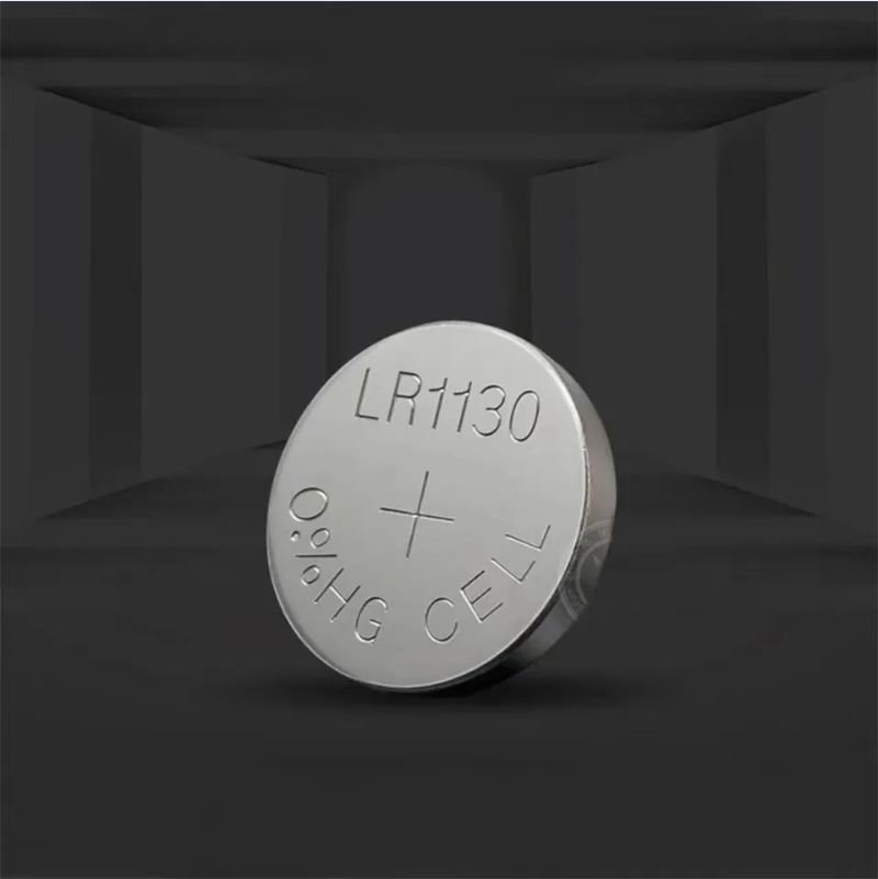 Aisivo 10-Pack LR1130 AG10 1.5V Button Cell Batteries - detail view 1