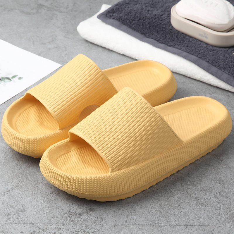 Aisivo Soft Plush Couple Home Slippers - detail view 4
