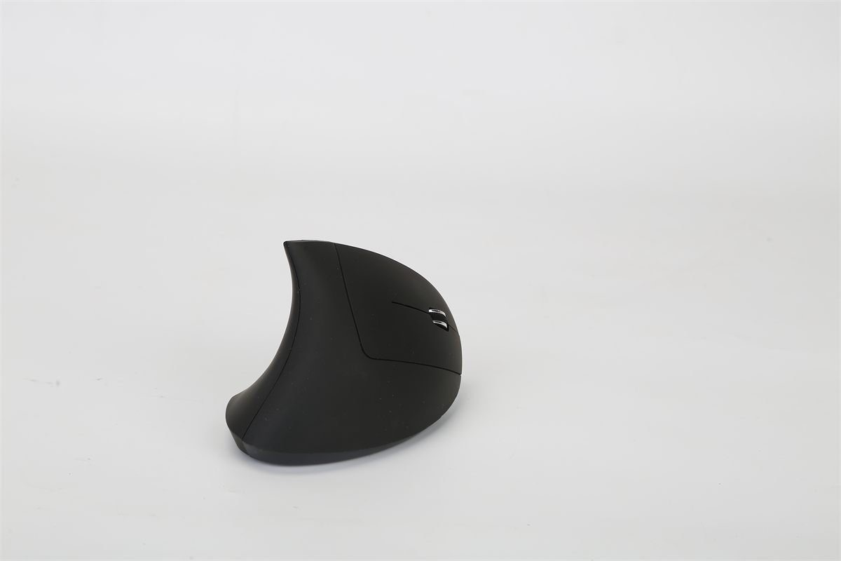 Aisivo 2.4G Ergonomic Vertical Wireless Mouse, 6 Buttons - detail view 3