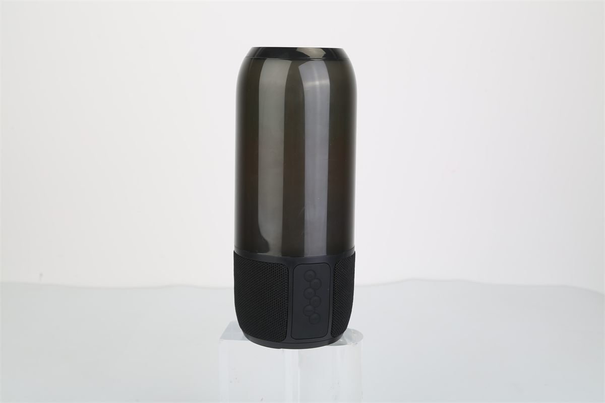 Aisivo Portable Wireless Speaker with 6-Color Lights, TWS & FM - detail view 1