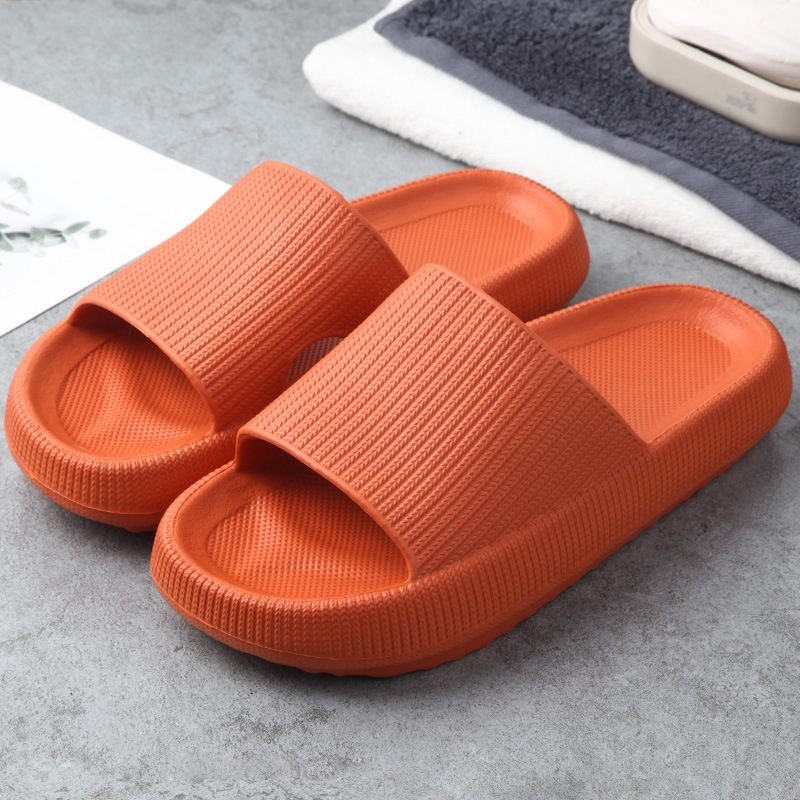 Aisivo Soft Plush Couple Home Slippers - detail view 1